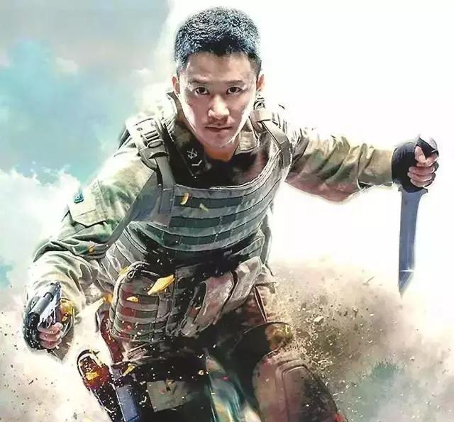 吴京告诉你:从习武少年到"战狼式特种兵"总共分几步?