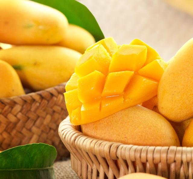 芒果的功效(芒果的功效与作用上火还是降火)