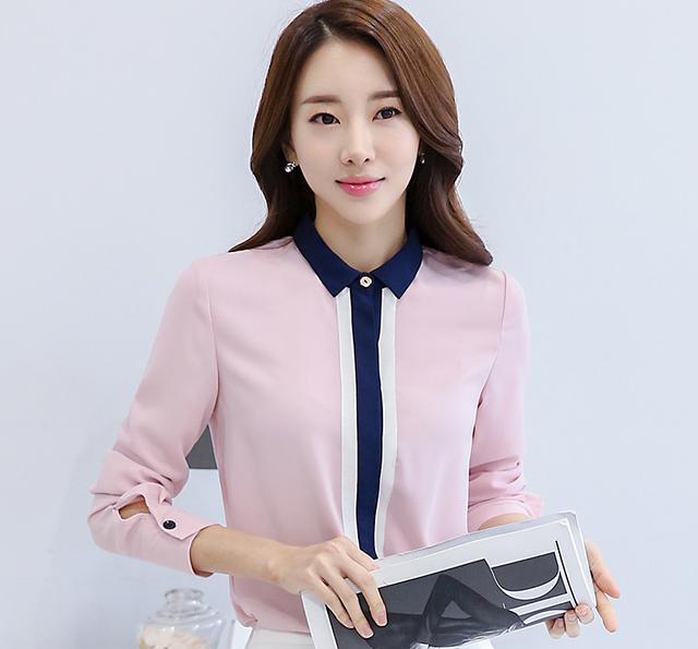 适合奔三女人的12款职场衬衫, 干练气质女王范