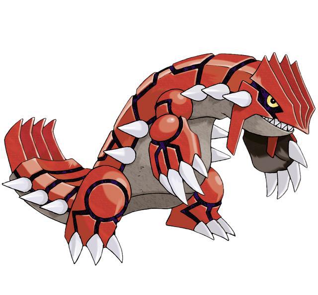 神奇宝贝里面那些神兽排行,谁才是你心中的第一?