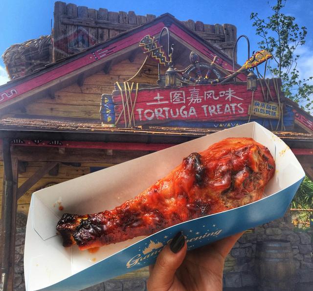 纳尼~今天起迪士尼不让带吃的了!食物和全新fp领取规则进来get