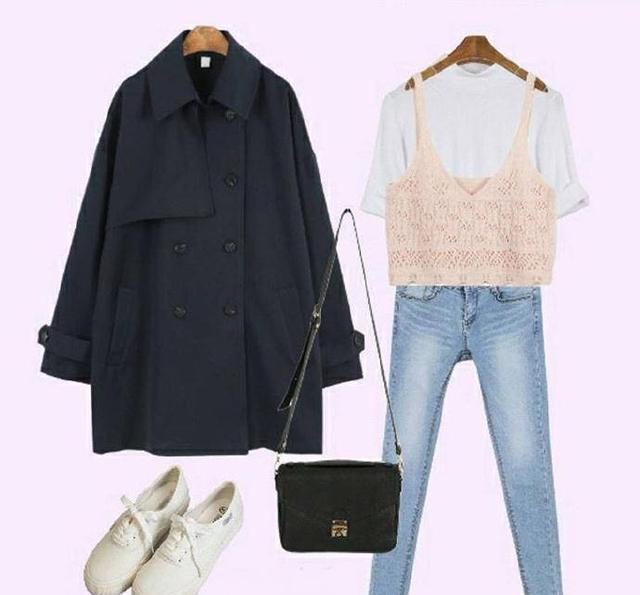 搭配参考 | 春季穿衣搭配技巧