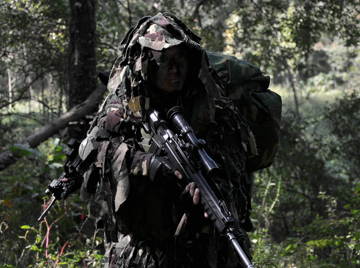 二战中让美军官提心吊胆的德狙击手,他从不对普通士兵下手!