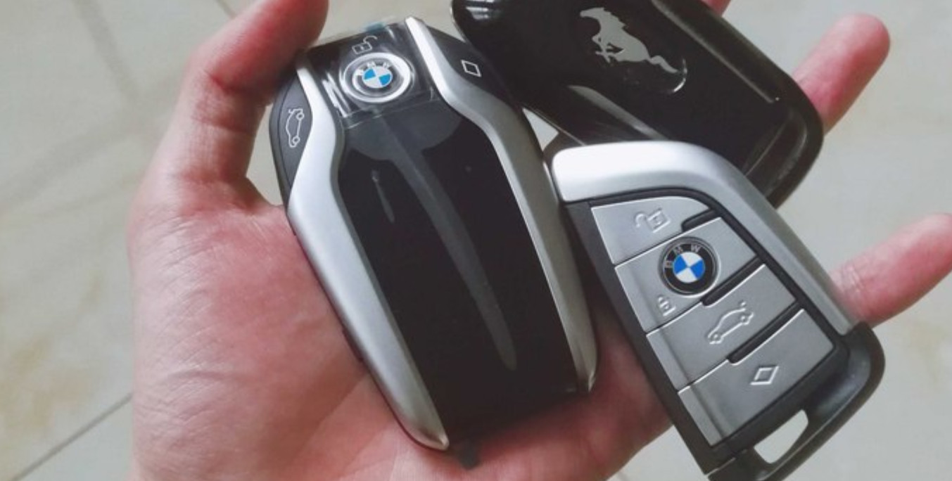 河南90后车友花76万买辆进口宝马540i,坦言自己还有一辆福特野马