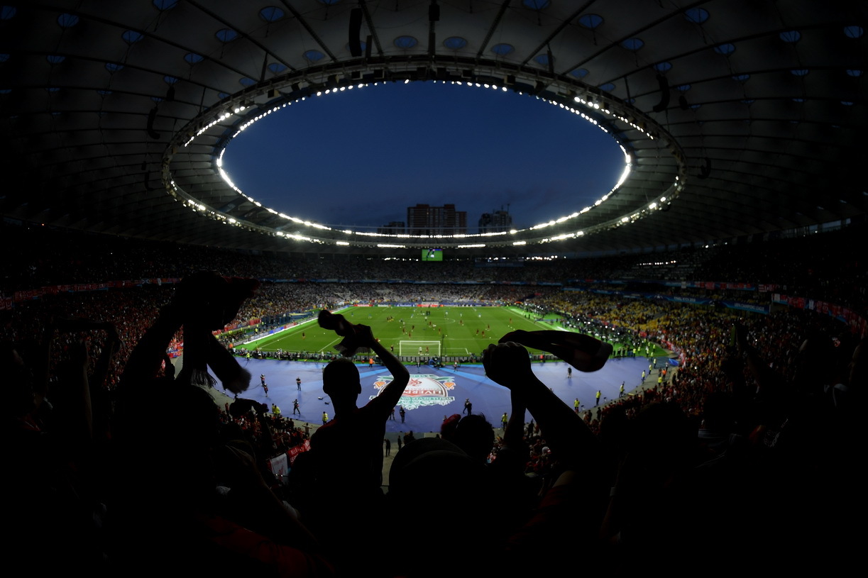 来一组漂亮的场景图.昨夜剩余的比赛图就不发了