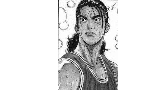 灌篮高手:sd中人品最烂的人,岸本实理