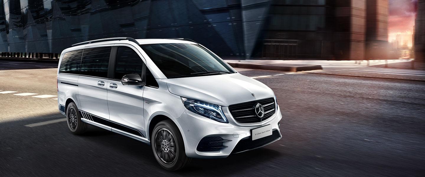 奔驰疯了吗 v260 amg是要把乘客甩上天?