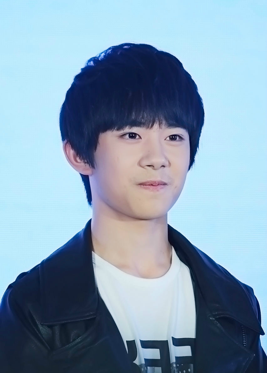 未满20岁的八大男星颜值高星途好演戏的话你看好谁