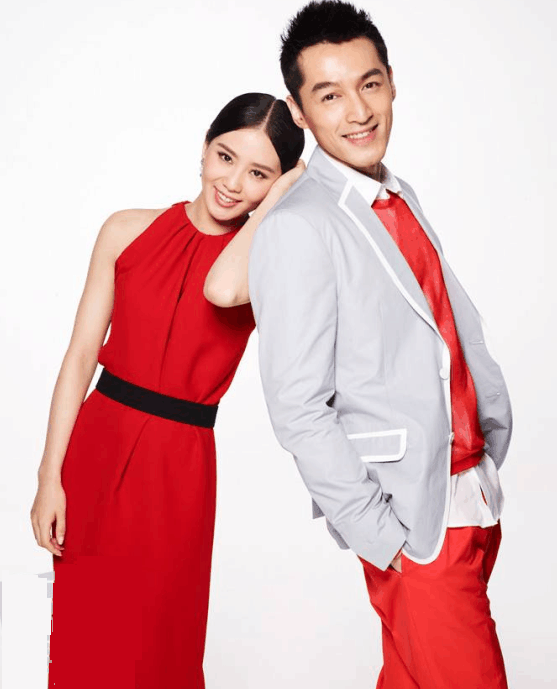 胡歌吴奇隆同时扎小辫 根本不是一个档次 网友: 刘诗诗眼光有问题