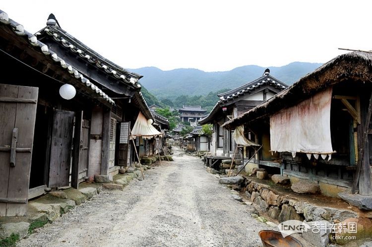 影视拍摄场地