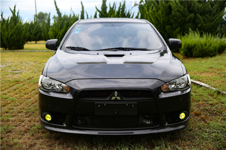 没有爆过缸你能算玩改装吗?山东车友坎坷的翼神改装之路!