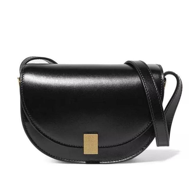 30款最美黑包|与秋冬约会,你只差一款黑色包包