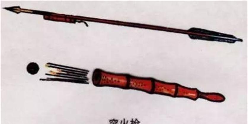 热兵器中重要的武器家族之一, 最早枪的发展史|武器|火枪|火绳枪|热兵器|发展史_新浪新闻