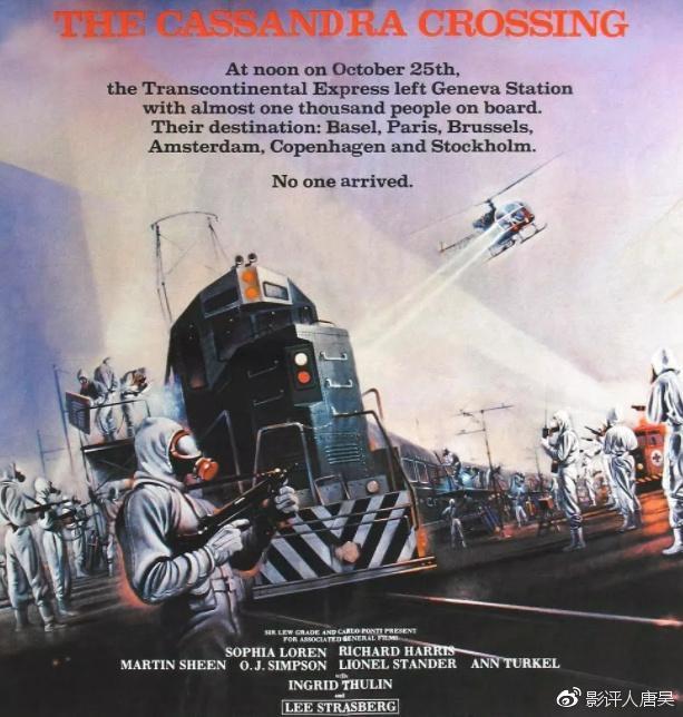 火车来了,便开始了新故事,论电影里火车的象征意义