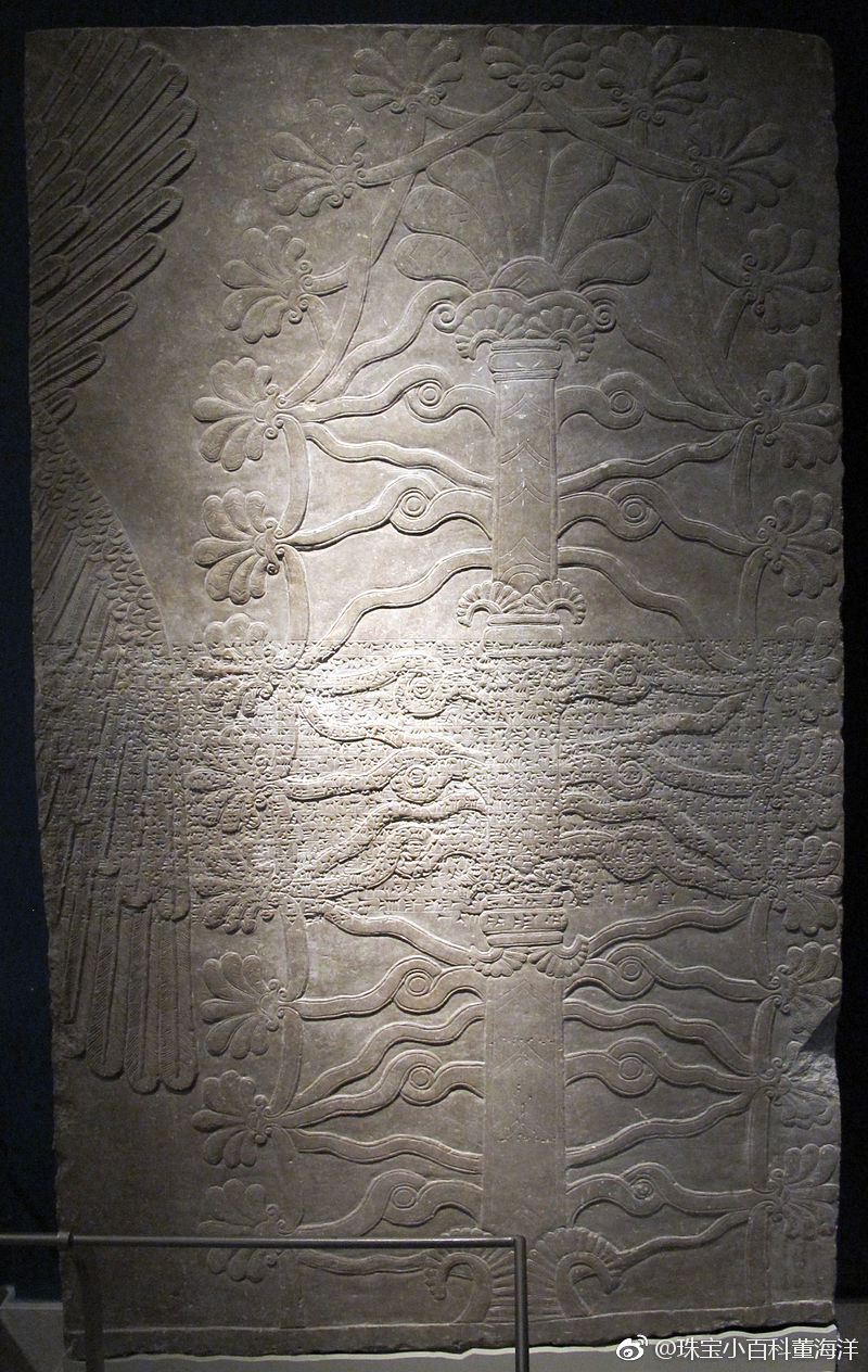 Tree of Life,生命之树是神话中频繁出现的一个象征代表