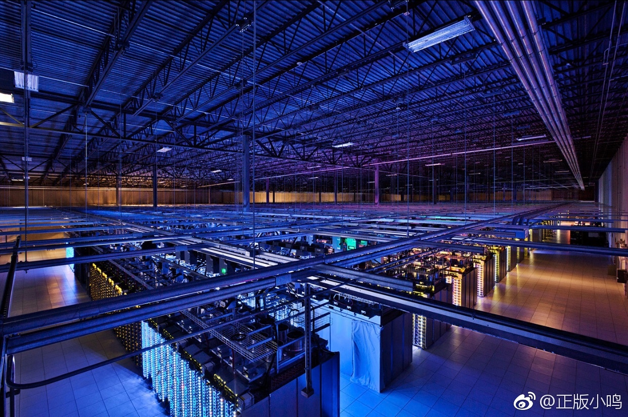 谷歌数据中心conniezhou