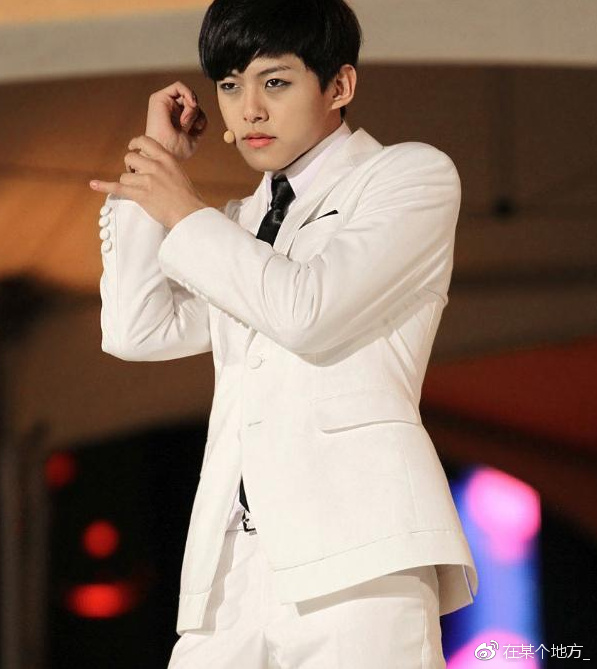 u-kiss前成员申东浩离婚,已与妻子儿子分居,网友:"分手快乐!"|申东浩|