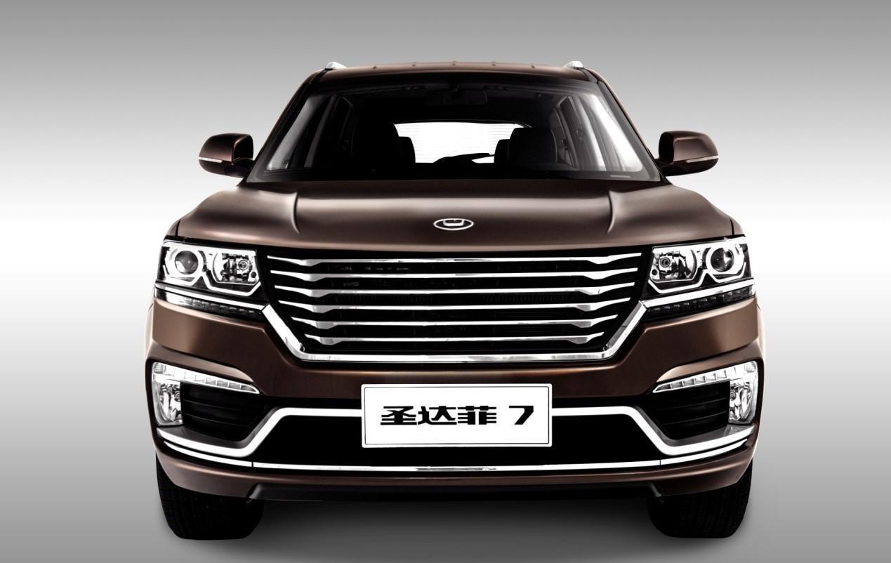 华泰圣达菲7部分配置曝光 先推四款车型-新浪汽车