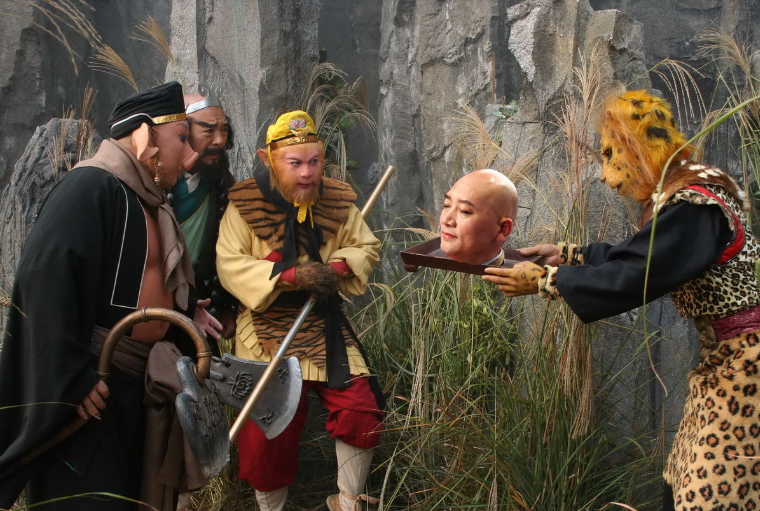 西游记中,师徒四人中谁最深情?你肯定想不到