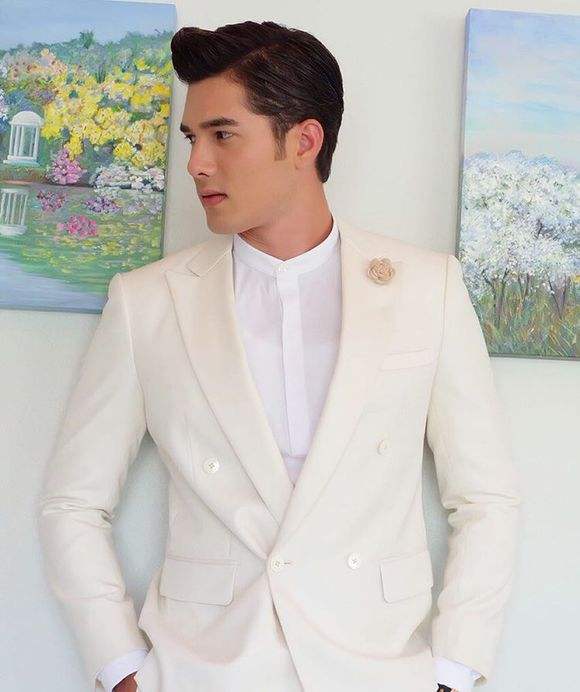 泰国男星也要服兵役也许jamesmamikbambam要突然退圈