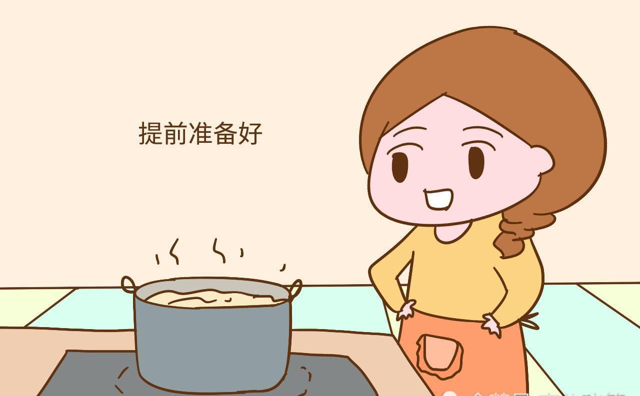 早餐这2类营养可要跟得上,孩子吃得好才能学习好,妈妈别不在意