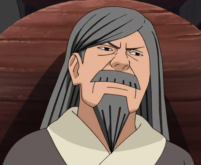 盘点火影忍者中初代五影,有人比柱间还帅气