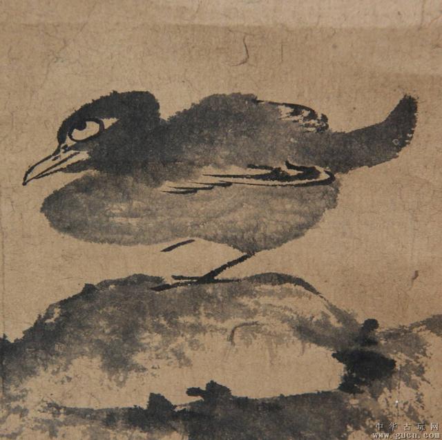 看了他的奇葩鸟,让我辈怎么画鸟好呢|朱耷|八大山人|鸟_新浪新闻