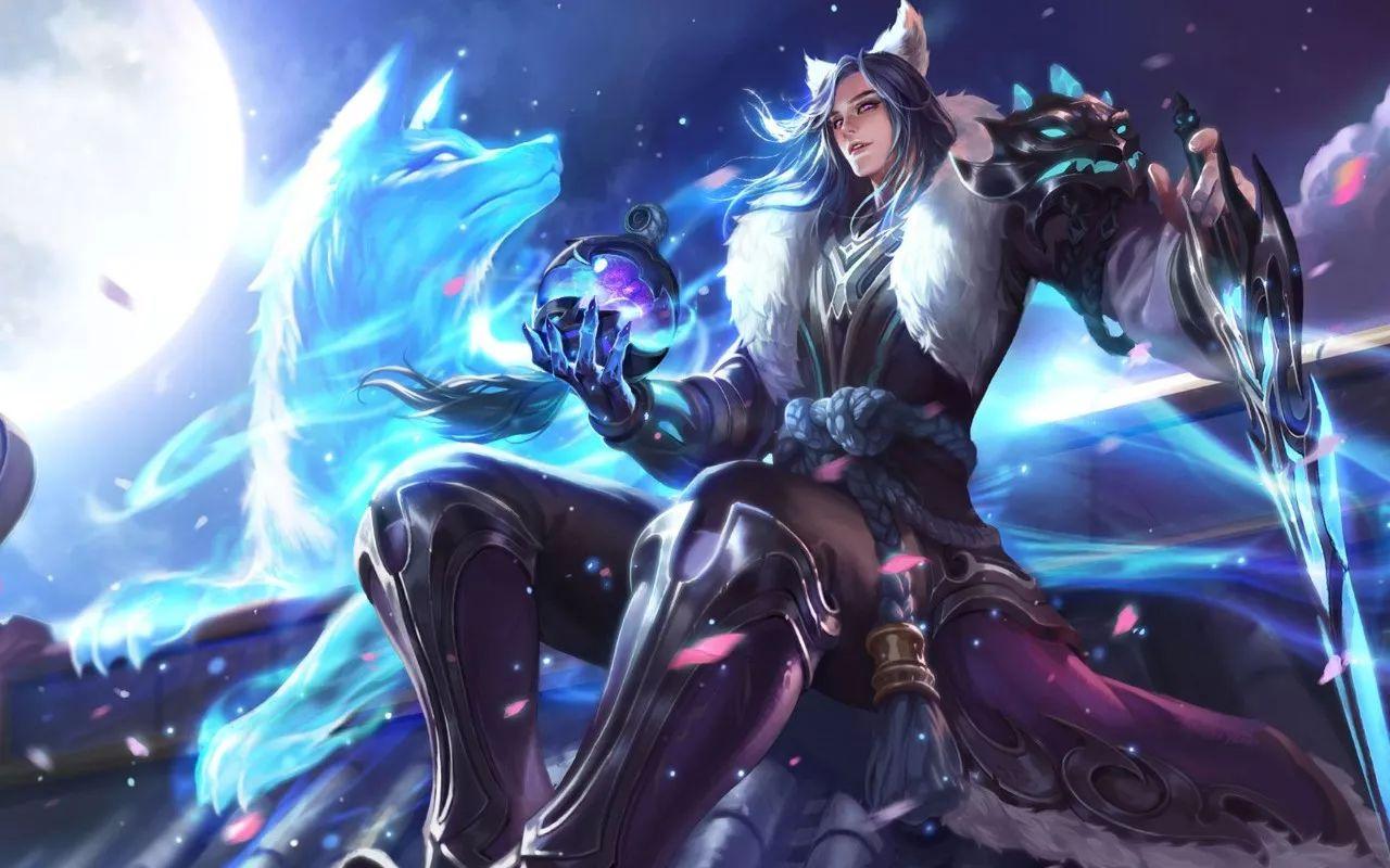 王者荣耀:这几款皮肤颜值是真的巅峰!强是一阵子,帅是一辈子