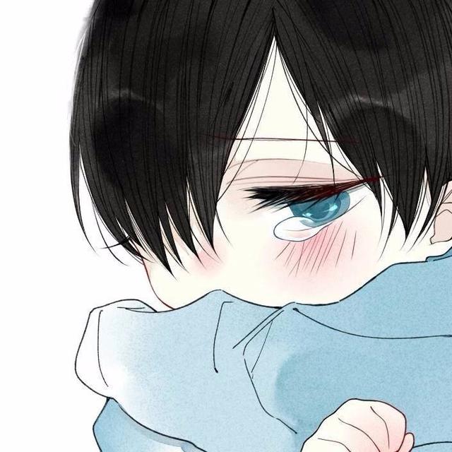 这么可爱,一定是男孩子!动漫男生头像