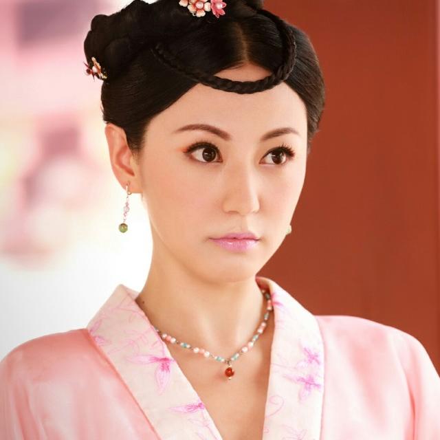 亦或是靠《深宫计》再次走红的知名女演员——刘心悠呢?真的吗?