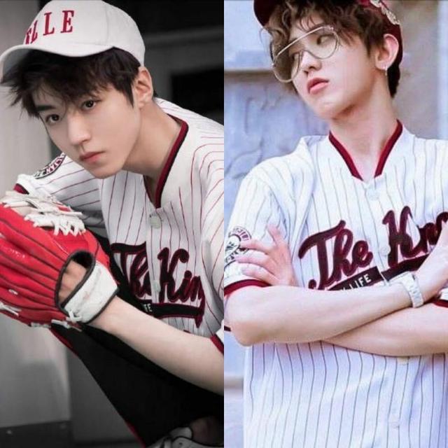 蔡徐坤撞衫大半个娱乐圈,赢了王俊凯黄子韬,却在气质上输给了他