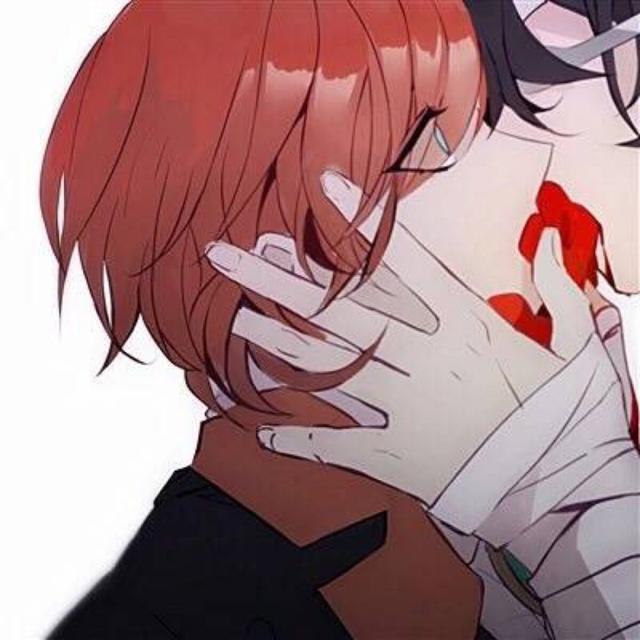 动漫好基友头像给足了甜头之后突然的冷漠才是最伤人的