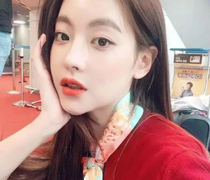 她是韩国女生最羡慕的长相