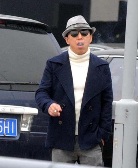 还有一个就是黄磊了