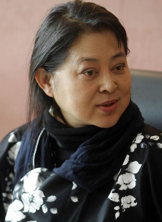 郭达的女友赵本山的梦中女神经历三次婚姻的她如今过成这样