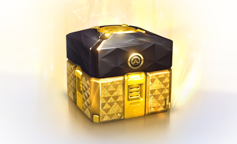 守望先锋两周年庆典活动即将结束 你们都拿了多少补给箱?