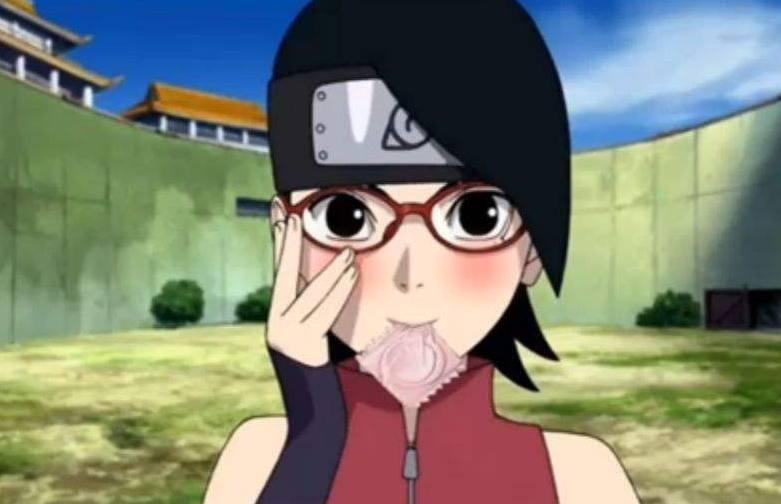 火影忍者:未来最强大的两位女忍者,雏田的女儿深不可测!