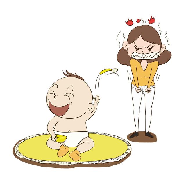 小宝宝不听话别打别骂,聪明的家长都是这样管教孩子的