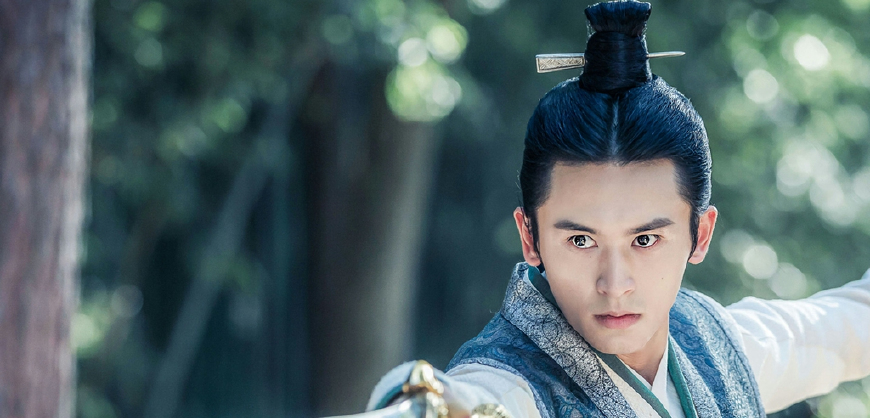 古装剧5位美男王爷,躲过了靖王,躲过了龙非夜,却躲不过他!