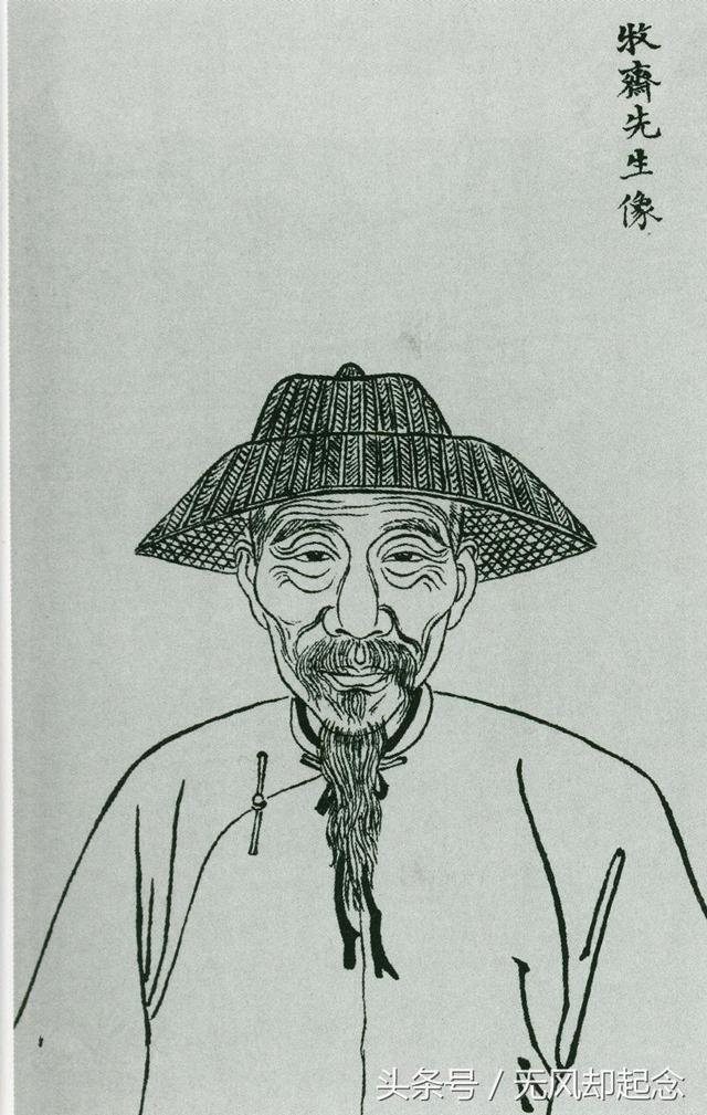 此人22岁参加科举,66岁中进士,生前当御用文人,死后被满门抄斩