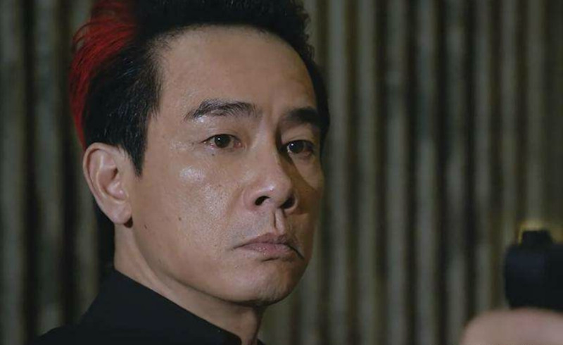 出演古惑仔的男星张一山最痞孙红雷最坏最后一个无人超越