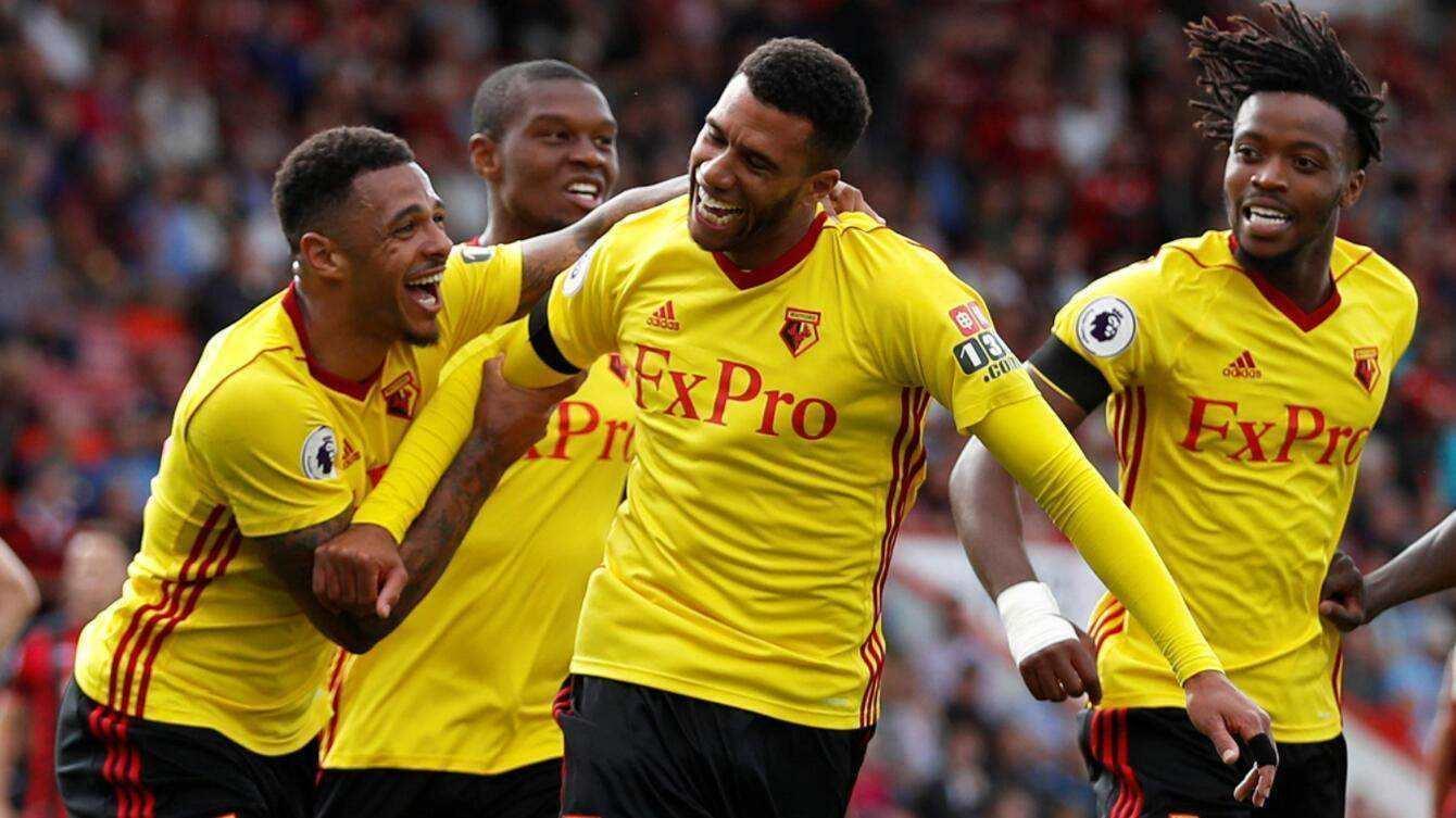 英超黑马:比肩利物浦切尔西的沃特福德,能再创莱斯特城奇迹吗?