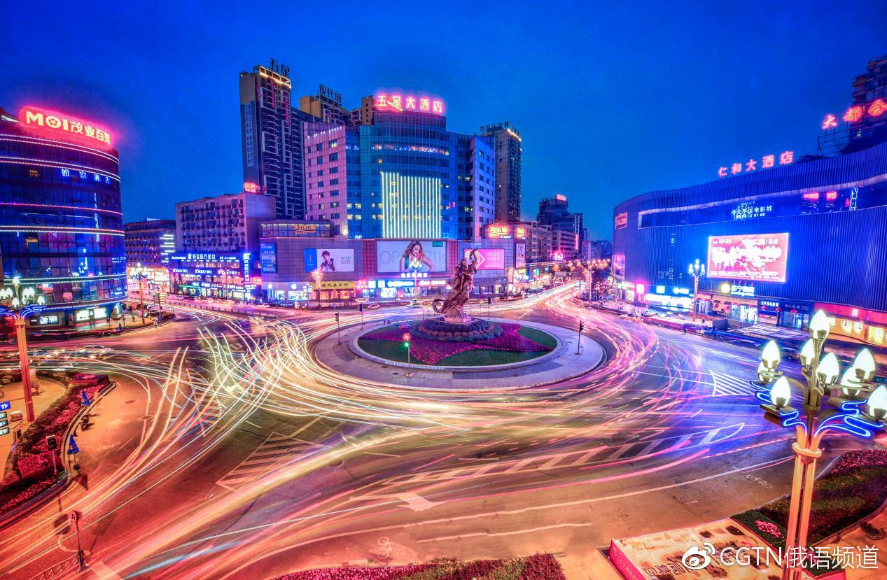 2018cgtn中俄语言大赛参赛城市作品——南充