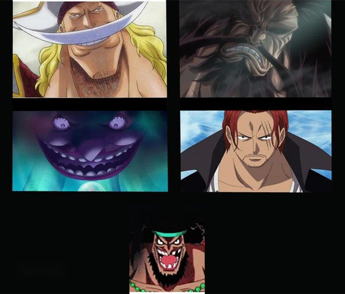 《海贼王》恭喜路飞喜提一个"炸"