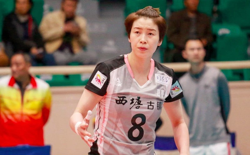 揭晓,众多遗珠迎来证明自己的机会|王梦洁|浙江女排|汪慧敏_新浪新闻