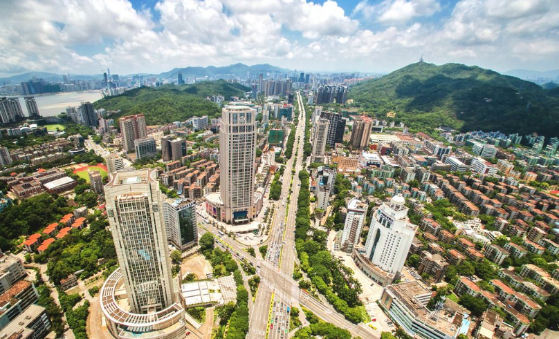 珠海真城心!万科抢占吉大稀缺价值高地