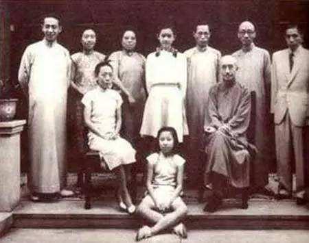 章士钊真是中了美人计才跟吴弱男结婚的吗?其实两人早已眉来眼去