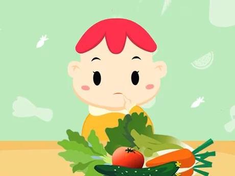 如何让宝宝们爱吃蔬菜,宝妈们学起来!
