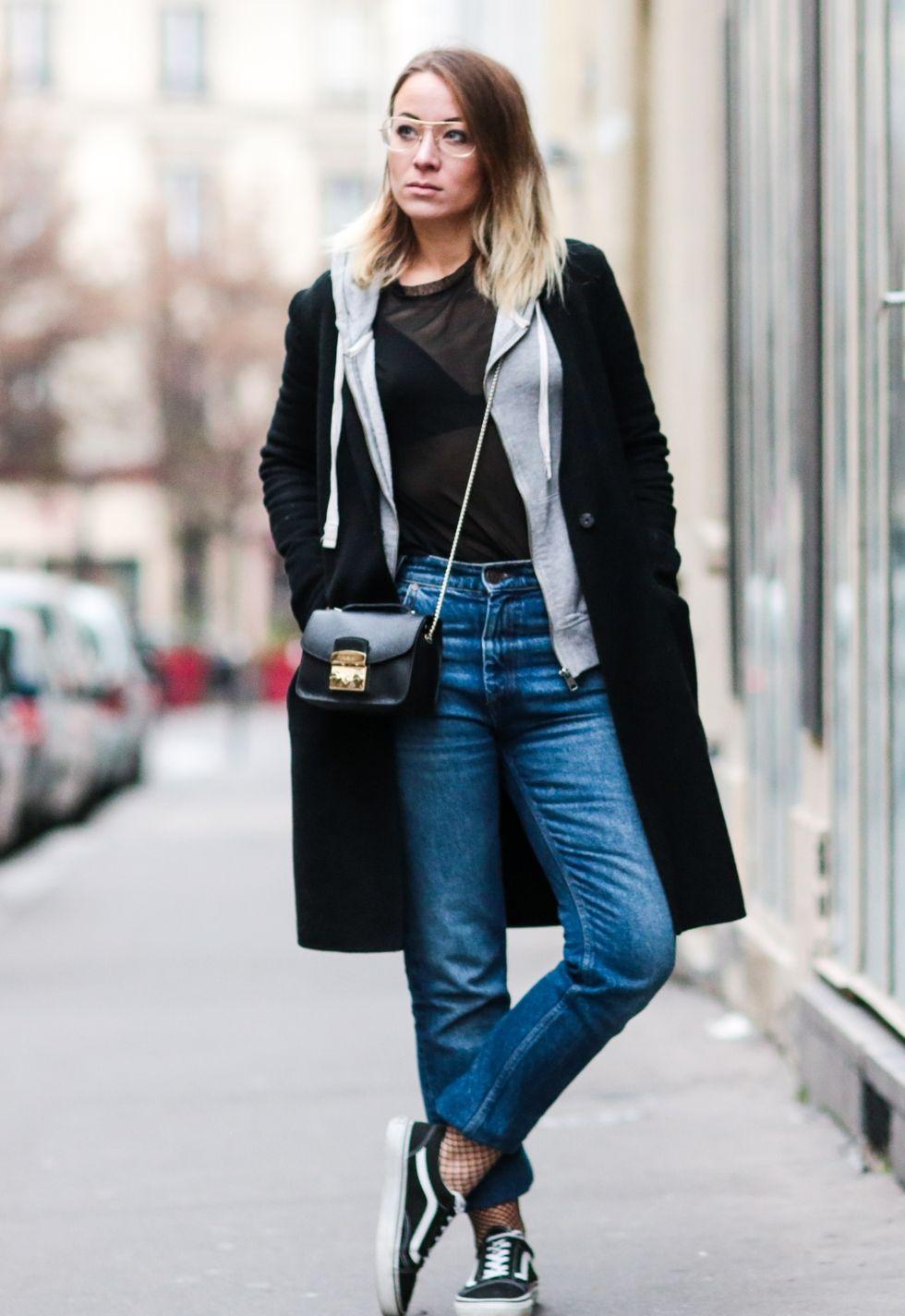 时尚潮人一年四季穿都穿不腻的百搭运动鞋vans