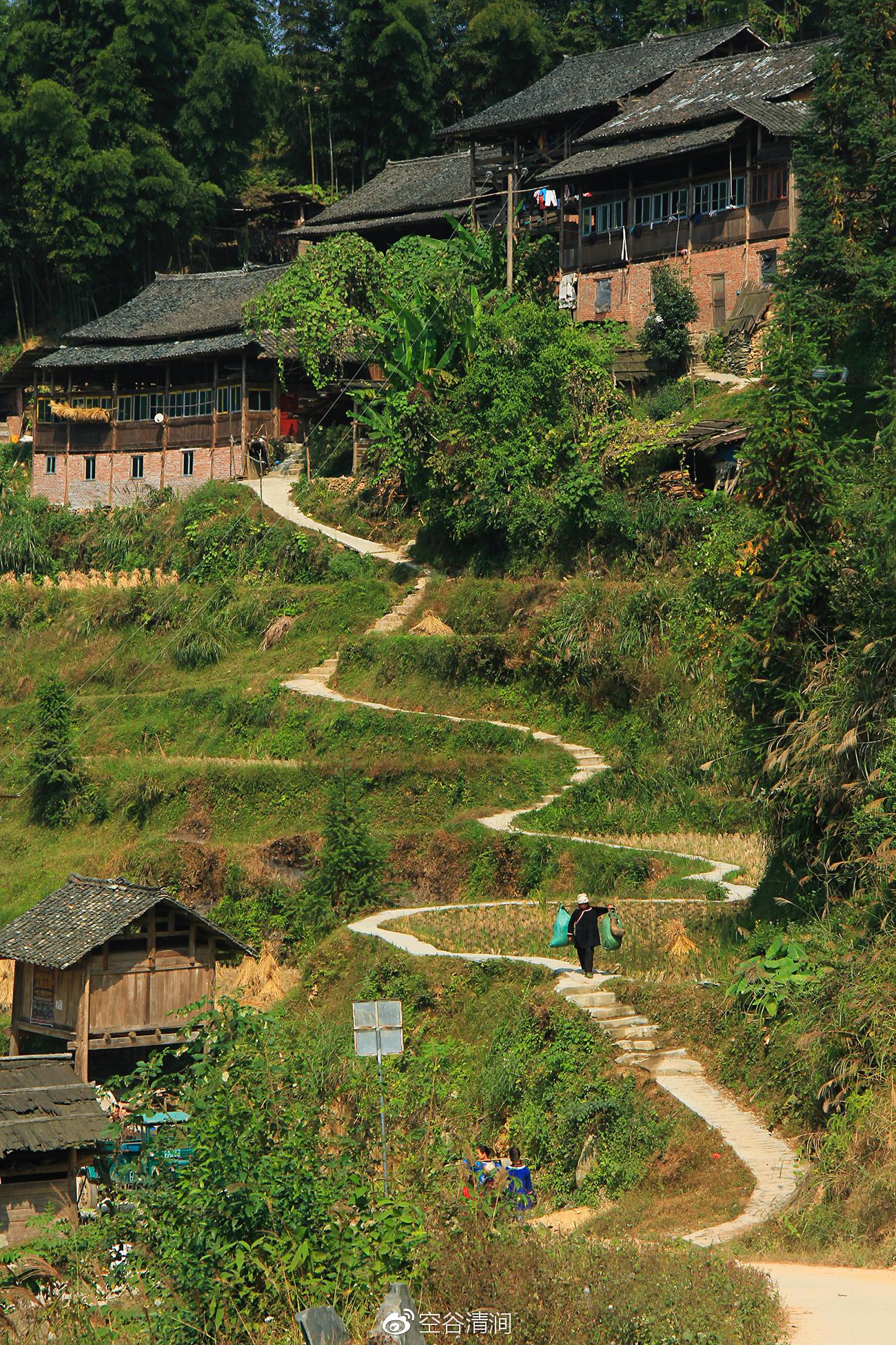 探秘黔东南:走进最原始最古朴的侗族村寨